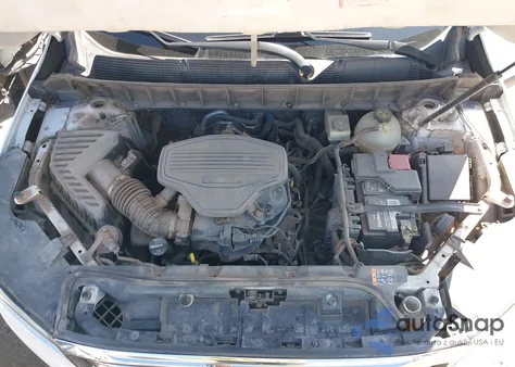 2017 GMC Acadia Slt-1 из США, поврежденный, VIN 1GKKNMLS8HZ306079